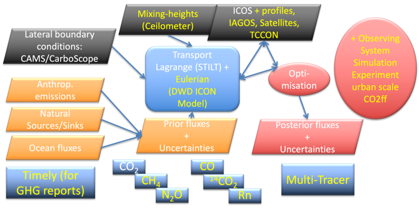 ITMS-M Rollen bei der Modellentwicklung und -implementierung ITMS-M Rollen bei der Modellentwicklung und -implementierung